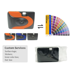 Cheap Small Disposable Camera <strong>Bulk</strong> Order Mini Size <strong>35mm</strong> Film Single Use Camera Without Flash - Product Image 5
