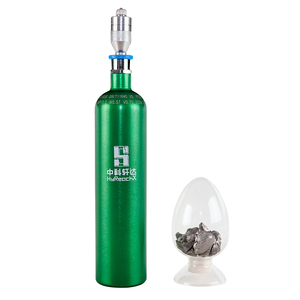 Bột lưu trữ Hydro trạng thái rắn vật liệu lưu trữ Hydro hợp kim AB2 hydrat lưu trữ năng lượng cho các sản phẩm Pin nhiên liệu - Product Image 2