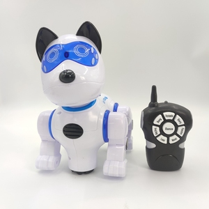 2023 yeni Robot köpek konuşurken oyuncaklar akıllı popüler robotik akıllı uzaktan kumanda elektrikli oyuncak robotlar köpek - Product Image 2