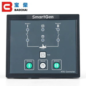 Generatore Plc Controller HAT520N Smartgen interruttore automatico di trasferimento pannello di controllo Diesel gruppo elettrogeno - Product Image 1