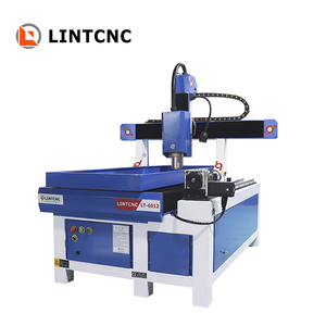 6012 desktop piccola 6090 mini lavorazione del legno 4 assi mach 3 router cnc kit di fresatura in metallo acciaio inossidabile - Product Image 4