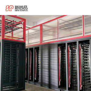 Centre de données dédié à l'informatique de périphérie, abri monté sur patins, faible latence, préfabrication, pod modulaire, rack de refroidissement liquide - Product Image 2