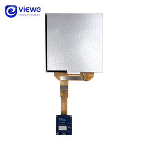 7.6 pollici quadrati 800x800 TFT display lcd aggiungere la scheda driver HDM-I inferenza modulo lcd per Raspberry Pi BB nero Banana Pi PC mini