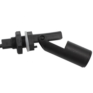 Interruptor de control de nivel de flotador montado lateralmente Sensor de nivel de líquido M12 para suministro de agua y aguas residuales - Product Image 4