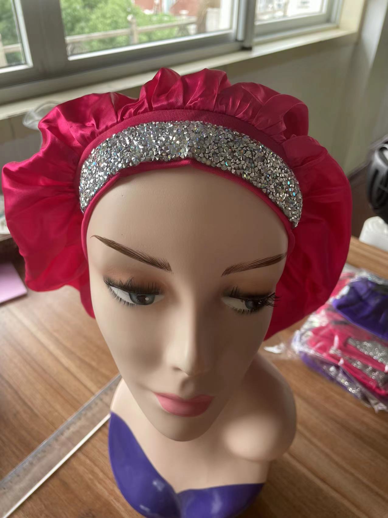 hot pink