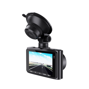 Relee-Cámara de salpicadero de doble lente, monitor de aparcamiento frontal y trasero con visión nocturna, sensor G para coches, controlado por aplicación, 3 pulgadas, 4K, WiFi, GPS - Product Image 4