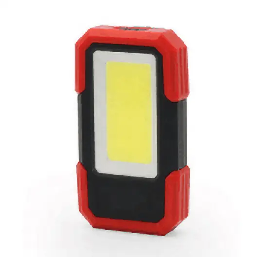 3V 5W super bright portable Mini flash magnet clip-able Waterproof COB work light