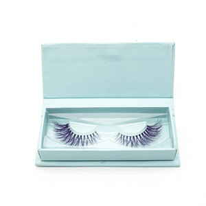 XC03 2020 High Quality Colorful Mink <strong>Lashes</strong> Provide Eyelashes with Free Samples - Product Image 1