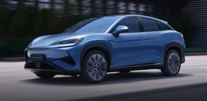 BYD sealion 07 tay lái bên phải xe điện năng lượng mới xe thể thao xe lớn SUV cực kỳ dài tuổi thọ pin AWD - Product Image 6