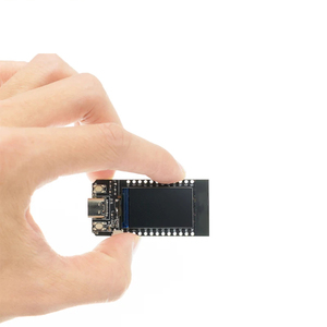 T-Display Esp32 Wifi und Bluetooth-kompatibles Modul Development Board 1,14-Zoll-LCD-Steuerung für Arduino
