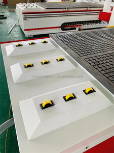 Precio competitivo ATC 1325 2040 enrutador CNC máquina de carpintería múltiple con cambiador automático de herramientas - Product Image 2