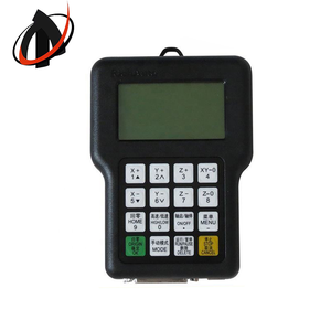 Servicio avanzado de un paso a A18 A11E Kit de controlador CNC: Tarjeta de controlador CNC + cables de conexión + controlador de 4 ejes - Product Image 4