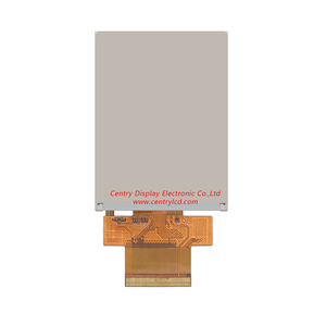 2.4 "schermo LCD interfaccia MCU 1000 supporto luminosità con funzione TP Touch Display Smart a colori per la casa - Product Image 5