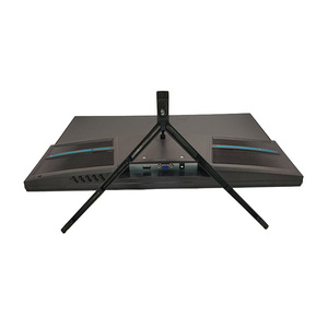 32 inç 2K kavisli HDR oyun masaüstü monitör çerçevesiz LED ile 165Hz IPS Panel hoparlör DP arayüzü çerçevesiz LCD ekran - Product Image 4