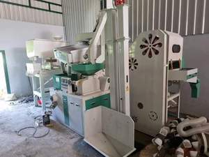 20 Tons Per Day Complete Set Rice Processing <strong>Line</strong> Auto Rice Mill 1 Ton Per Hour Polished Rice Milling <strong>Line</strong> - Product Image 3