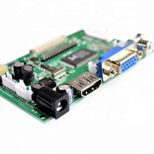 Originale 7 pollici Raspberry Pi 3 TN LCD con HD MI VGA AV modulo di visualizzazione dello schermo per Pcduino Banana Pi - Product Image 3