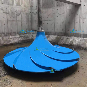 מערבל אנכי frp impeller-מערבל אנכי מערבל hyperbolic <span class=keywords><strong>mixer</strong></span> עבור מפעל טיפול בשפכים