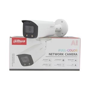 DH 4MP POE H.265 IP67 IK10 WDR子弹巫师网络闭路电视知识产权摄像机全彩发光二极管IPC-HFW5442T-AS - Product Image 1