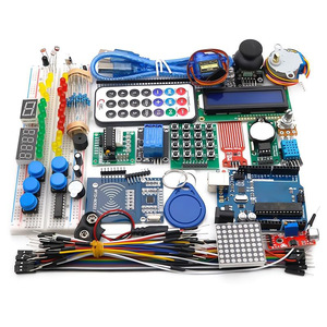 Tableros de desarrollo de inicio de UNOs de alta calidad, Kits de aprendizaje educativo de actualización RFID con caja de venta al por menor que incluye módulos de Sensor - Product Image 1
