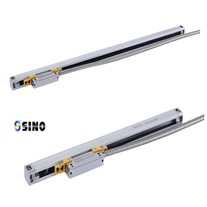 Sistema di lettura digitale dell'encoder lineare scala ottica vetro SINO Mini KA500 adatto lassista assi scala misura scala - Product Image 6