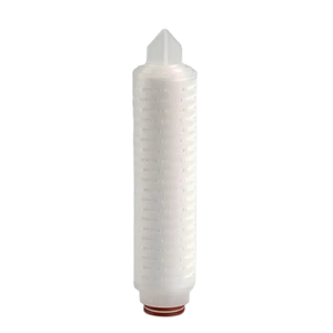 0.2-1.0 Micron <strong>Filter</strong> Cartridge PVDF Membrane 69 <strong>mm</strong> Outer Diameter for Air Aseptic Filtration - Product Image 2
