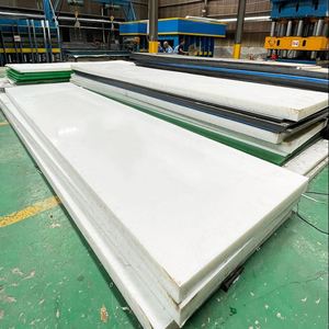 UV dayanıklı 4x8 plastik geri dönüşümlü 10mm HDPE kurulu HDPE plastik slayt blok HDPE levhalar - Product Image 6