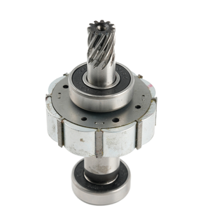 Từ tính mang Neodymium halbach mảng phân khúc N45 ARC nam châm động cơ - Product Image 4