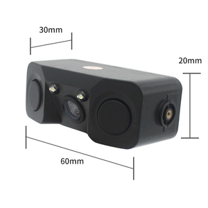 Cámara de salpicadero de espejo de 10 pulgadas, grabadora de coche con grabación en bucle, g-sens, frontal y trasera, 1080P, FHD, pantalla táctil completa - Product Image 4