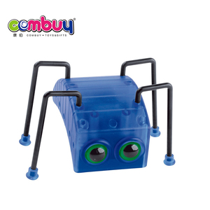 Di vibrazione di montaggio FAI DA TE intercambiabili insetto ragno robot kit