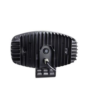 High Power 10inch Oval Work Light <strong>12V</strong> White Waterproof DRL <strong>80w</strong> <strong>Led</strong> Fog/driving Lights Auto Lighting Systems - Product Image 5