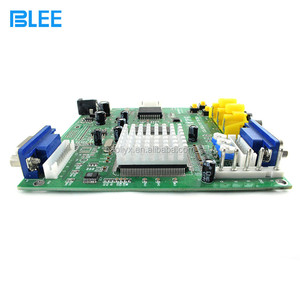 Видеоконвертер для аркадных игр CGA/EGA/YUV/RGB на VGA с одним выходом VGA на CGA - Product Image 5