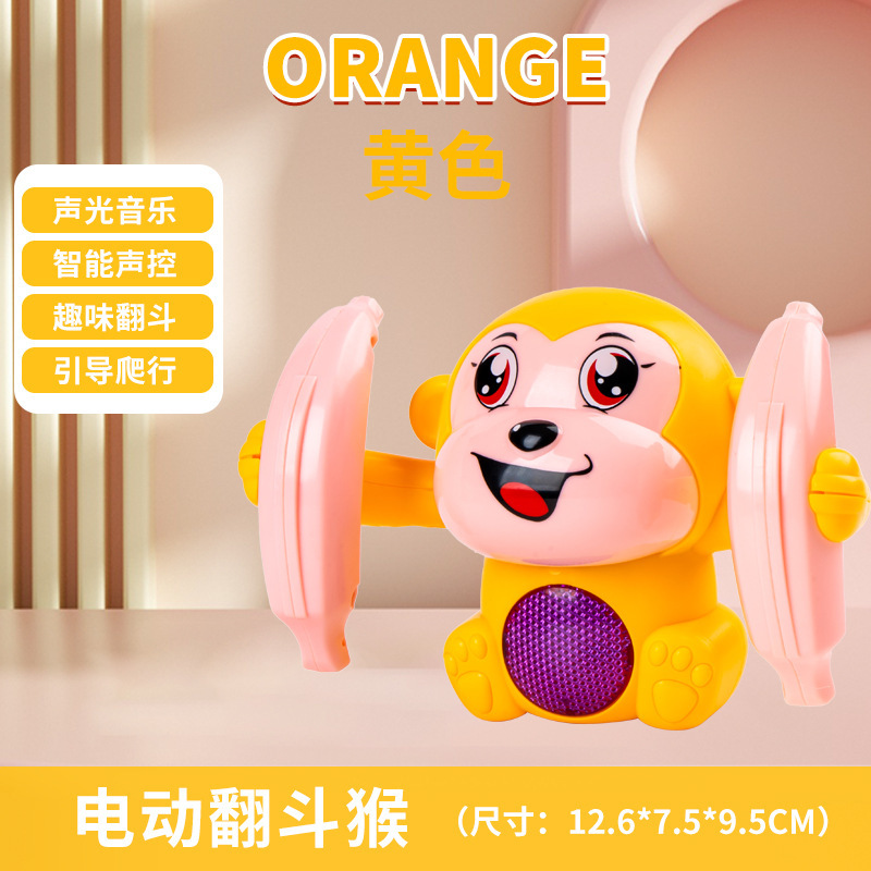 9910 bolso amarillo mono