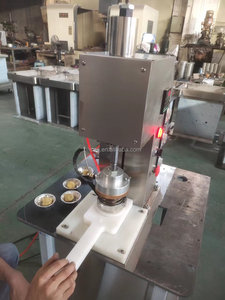 Premium Quality Automatic Pie Tart <strong>Crust</strong> <strong>Forming</strong> Machine - Product Image 5