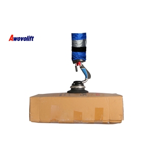 Awovolift CE Product with Arm and Column <strong>Loading</strong> and <strong>Unloading</strong> Bag Bucket Vacuum Suction Cup Air Tube Vacuum Lifter - Product Image 5