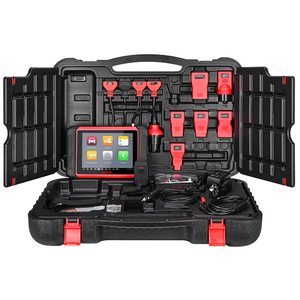MaxiCOM-herramienta de programación automotriz MK906bt, Sistema completo Obd2 Prec, dispositivo de Software, escáner de diagnóstico maxisys