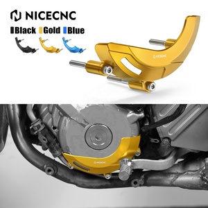 Suzuki Ignition 2000-2024 için NiceCNC motosiklet ateşleme Stator Guard kapak 308sm 2005-2024 DRZ 400 S SM DRZ 400 S 400SM - Product Image 1