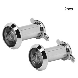 2.8 "görsel monitör kapı Peephole Peep delik kablosuz görüntüleyici Video DIY HY - Product Image 3