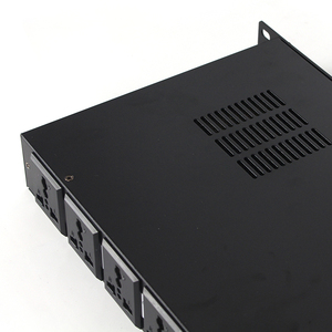 专业8通道电源定序器控制器调节器保护器电源定序器用于扬声器系统 - Product Image 5