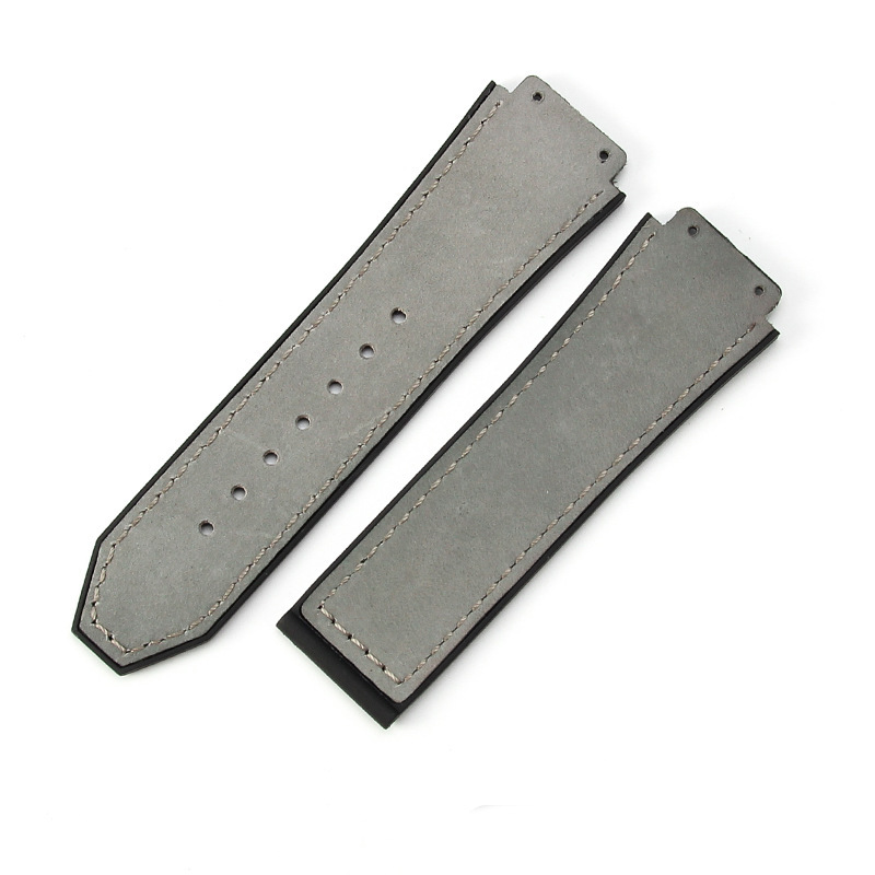 Matte gray-no buckle