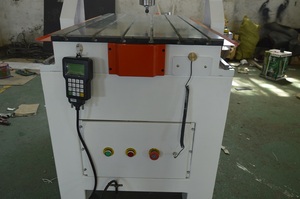 Forsun CE 证书小型数控刳刨机广告 6090 迷你 CNC 路由器广告 MDF 标志 - Product Image 4
