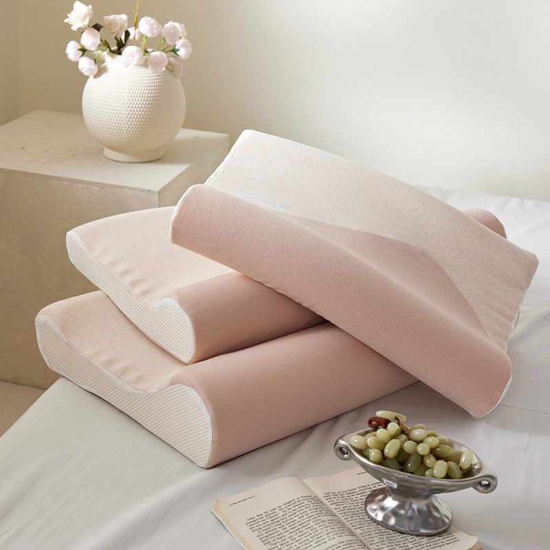 Oreiller de sommeil profond en silicone - 30*50*5-7CM