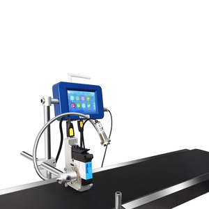 Stampa automatica Online Batch Tij stampante a getto d'inchiostro dati a scadenza dati codice Qr serie codificatore