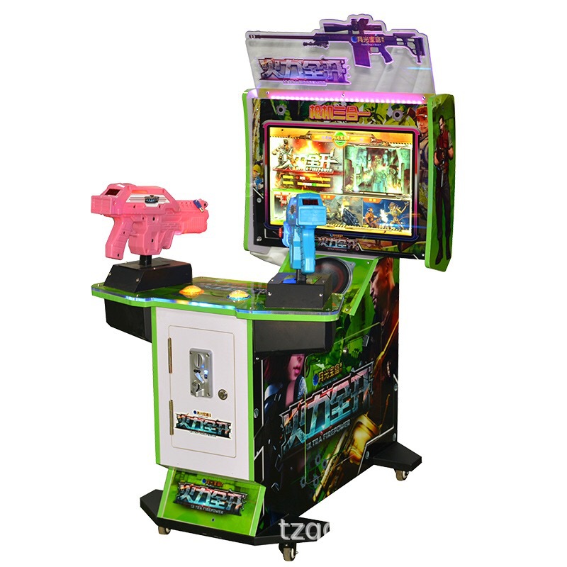 32 - inch special - shaped bullet camera