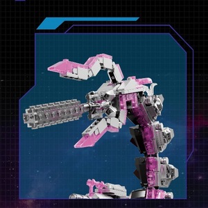 Xbert 66110 2025 New MOC Cyberpunk Scorpion Assembly Insect Model Desktop Ornament <strong>Toys</strong> for Children Gift Building Blocks Sets - Product Image 3