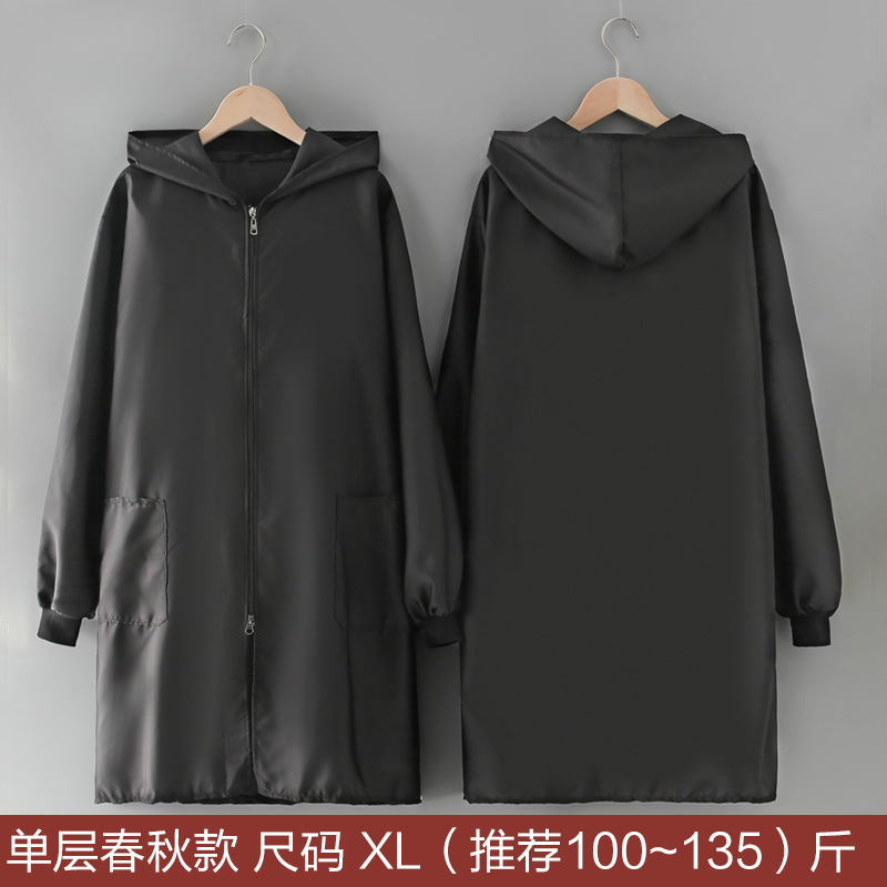 Black waterproof solid colorXLRecommended135Below catty