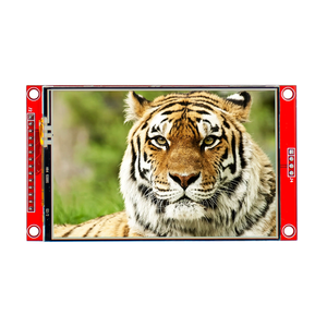 Display LCD SPI TFT da 3.5 pollici modulo porta seriale Driver IC ILI9488 3.5 "480*320 con modulo lcd Touch Screen per arduino - Product Image 4
