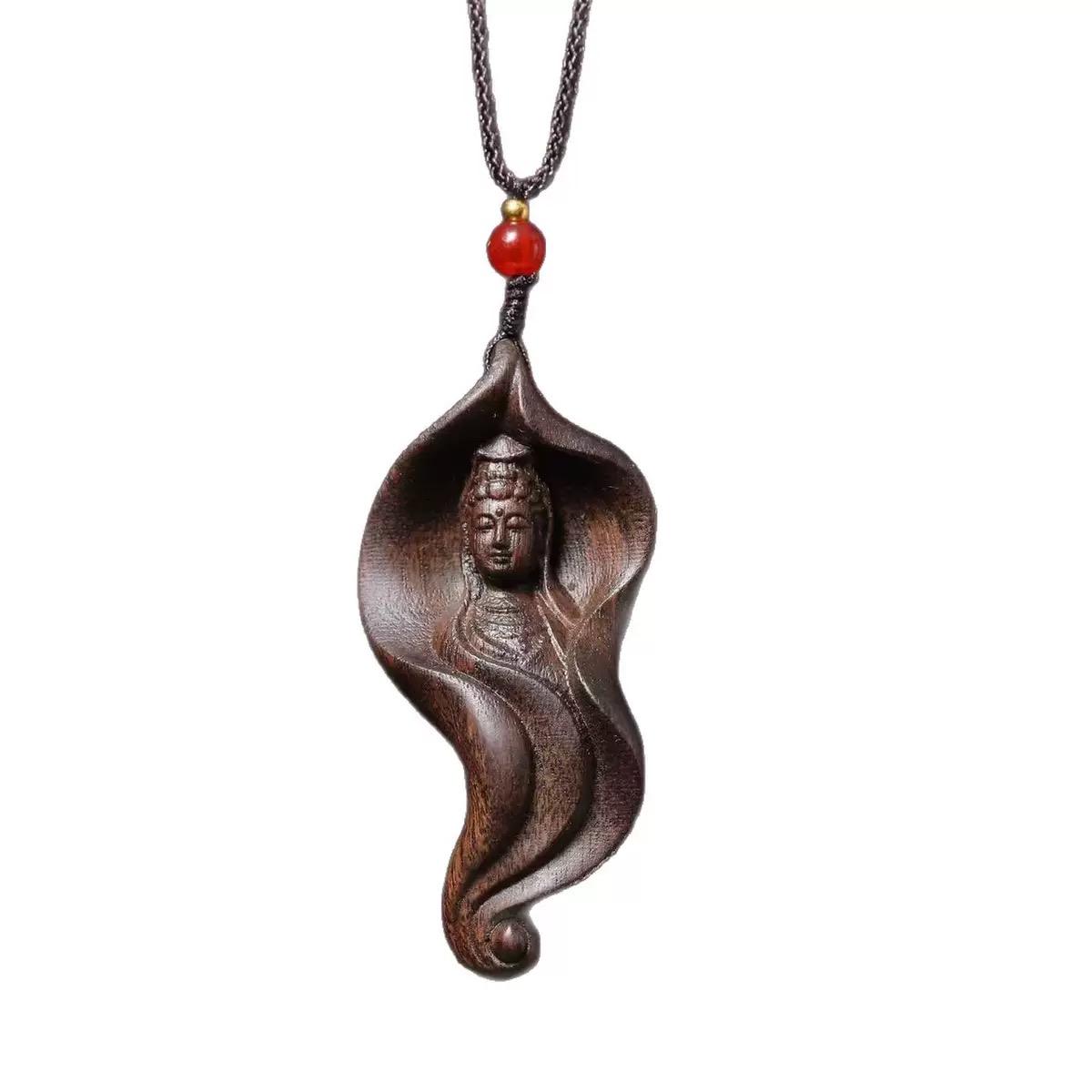 Guanyin Bodhisattva pendant