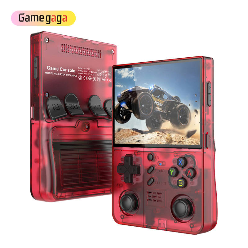 Transparent Red