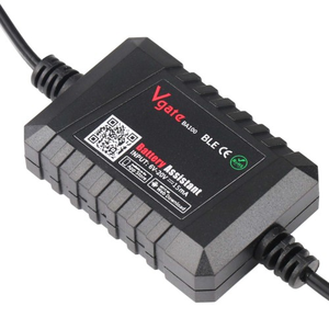 Vgate batteria assistente BlueTooth 4.0 Wireless 6 ~ 20V per auto carico Tester diagnosi analizzatore Monitor per Android IOS - Product Image 4