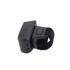 <strong>Scanning</strong> Quickly and Accurately 1D 2D Wearable Portable Barcode Reader Wireless Mini Ring <strong>QR</strong> Bar <strong>Code</strong> Scanner - Product Image 3